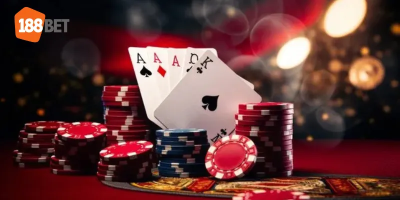 Cần nắm vững luật chơi khi tham gia baccarat 188bet