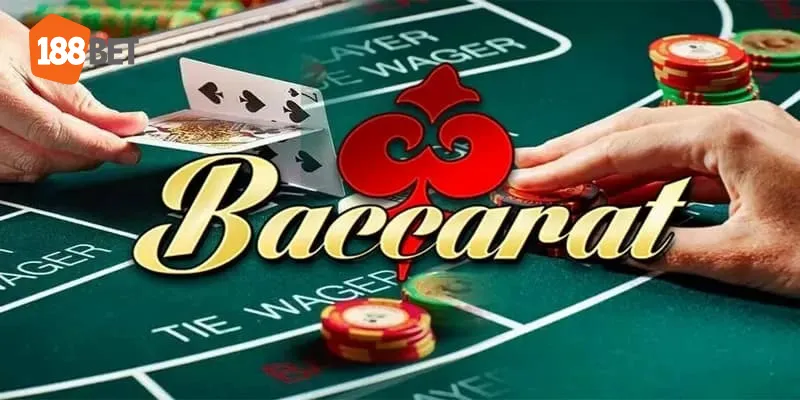 giới thiệu tổng quan về baccarat 188bet